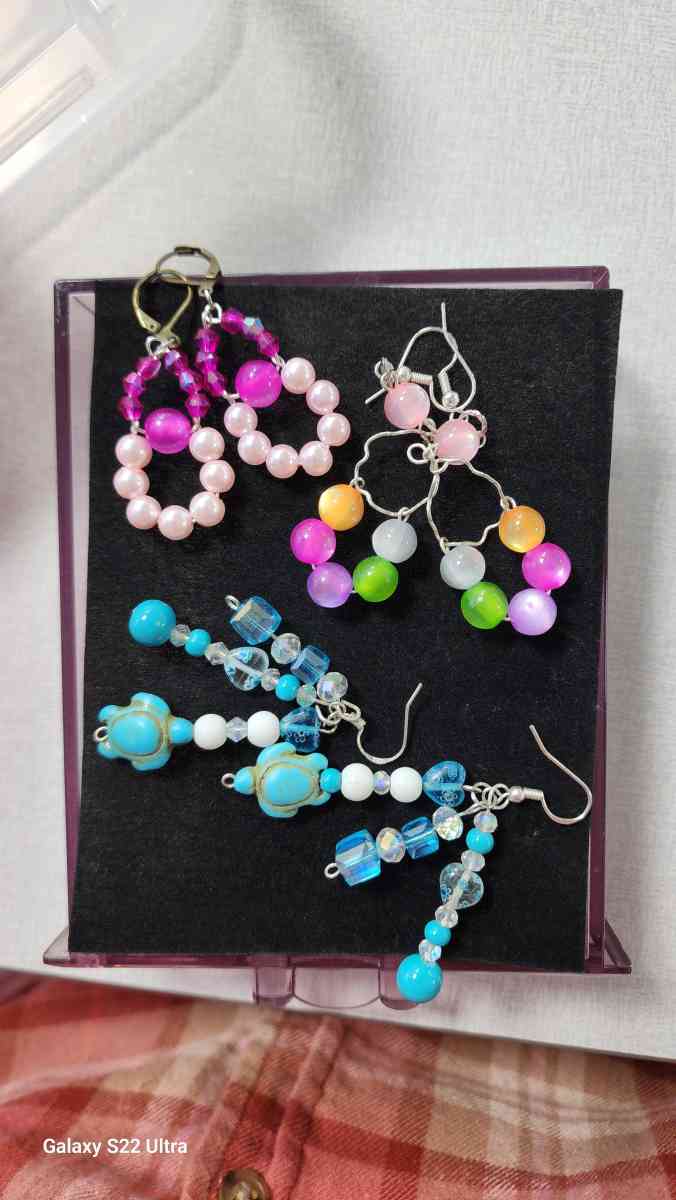 Handmade Jewelry to VINTAGE