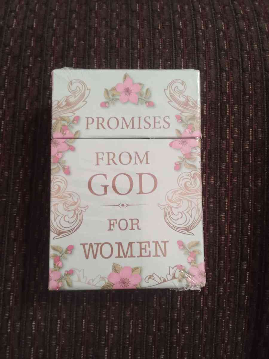 Promises From God for Women