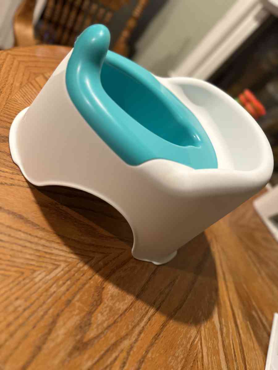 Summer Learn to Go Potty