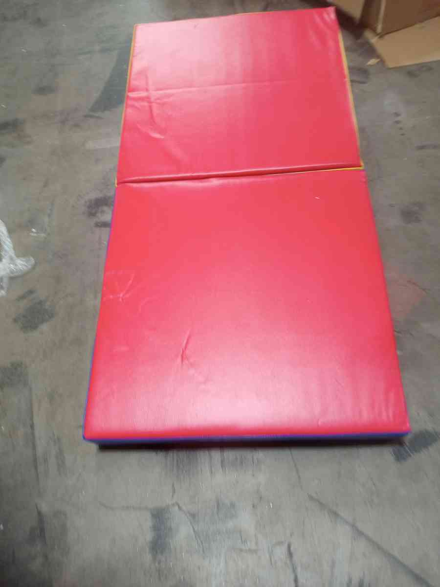 colchoneta de cua for gymnastics foldable