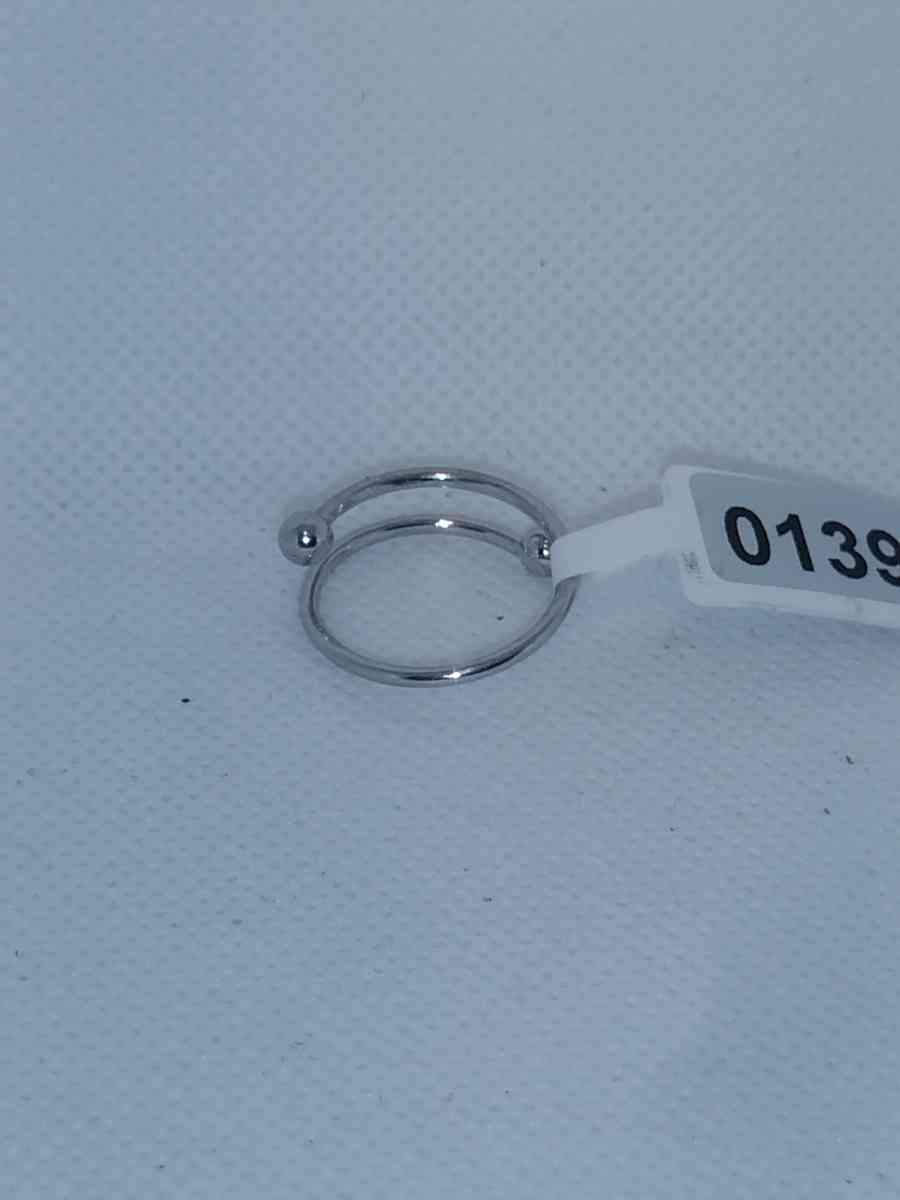 Open Spheres Ring RG