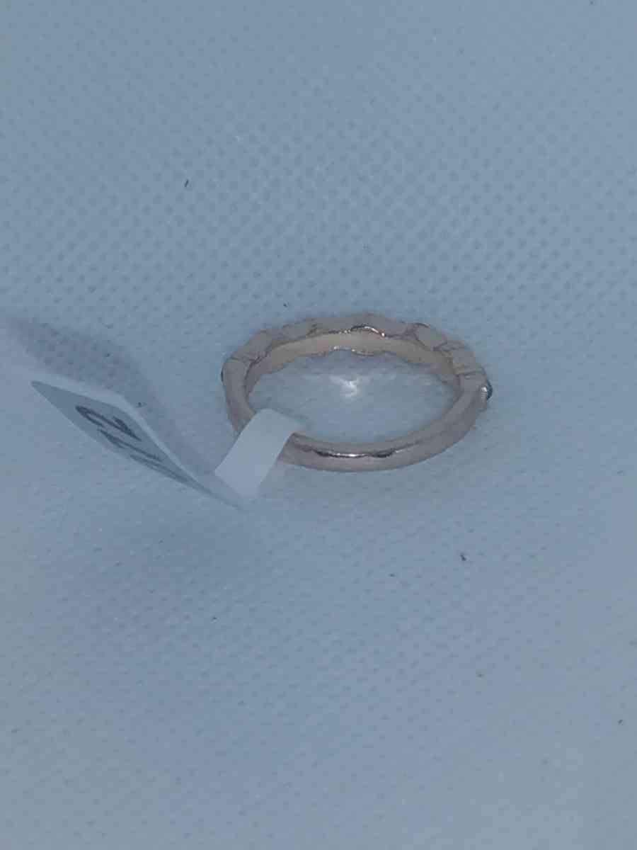 Multi Color Stones Chic Rhinestone Ring