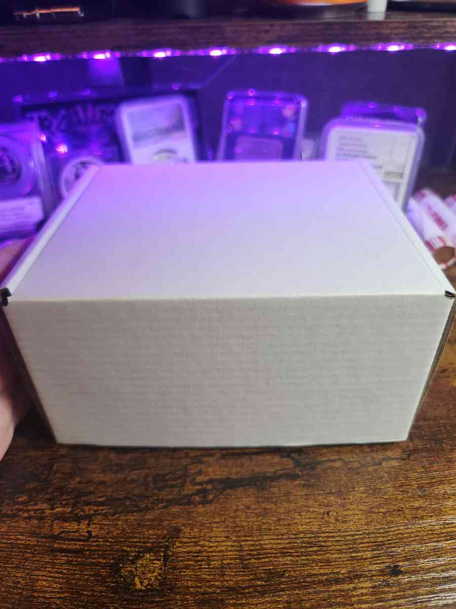 Brand New Sealed Unused Makeup Mystery Boxes