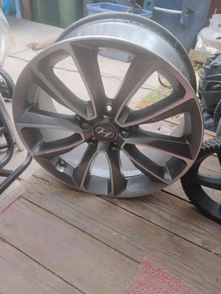 Rims  Hyundai