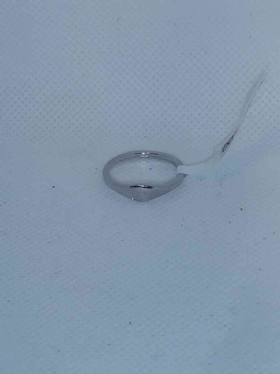 Small Dome Style Ring RG