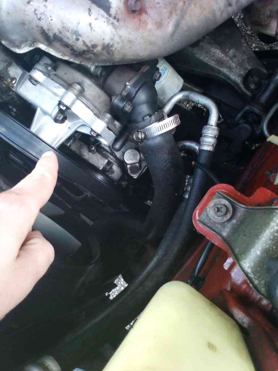 2000 Chevy tracker 4w drive