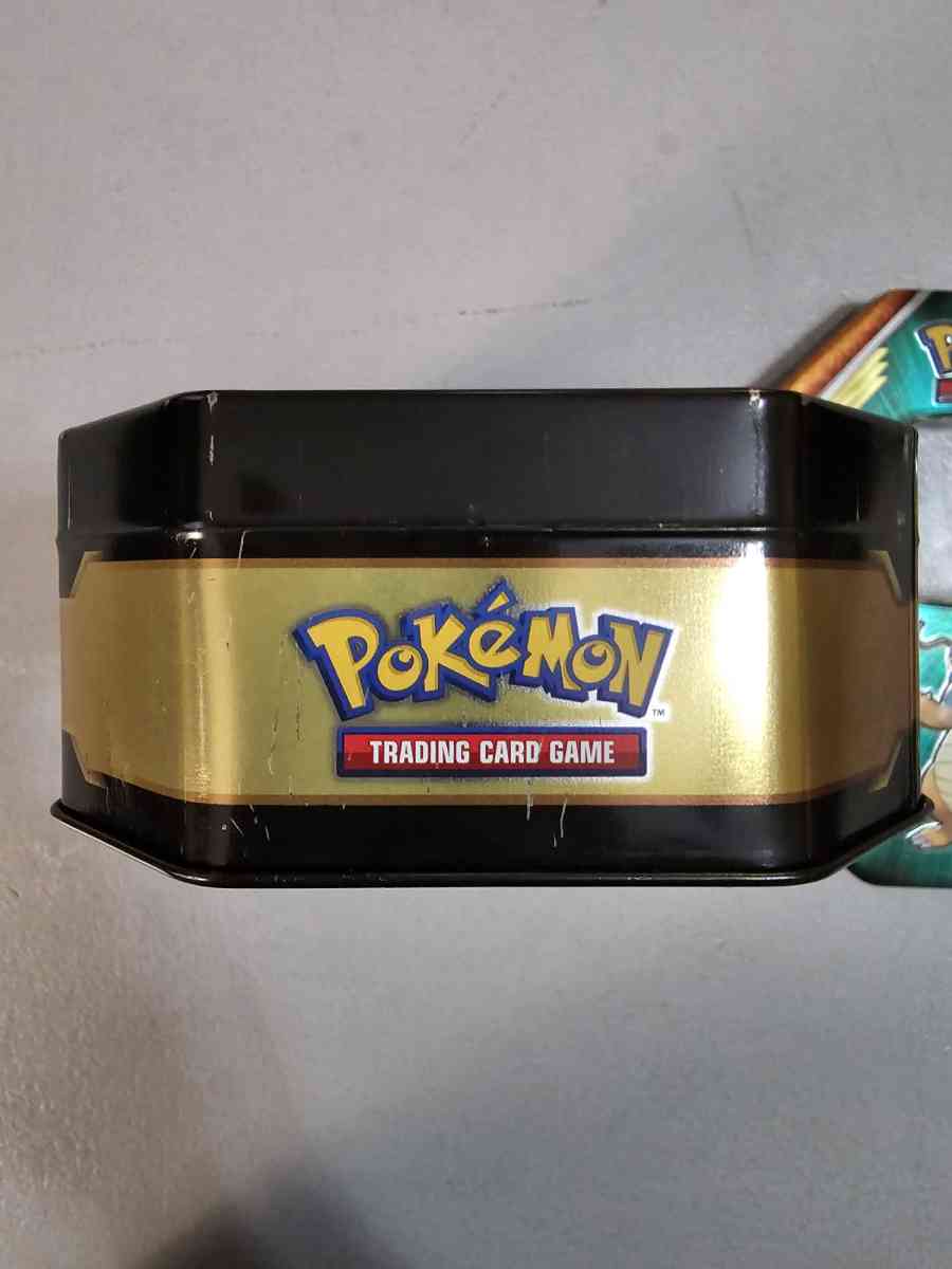 Pokemon Box