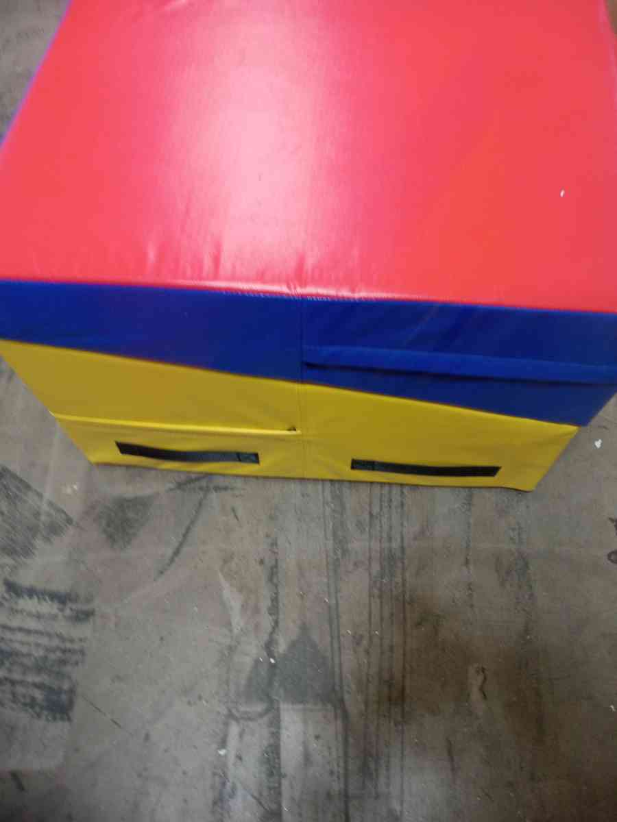 colchoneta de cua for gymnastics foldable