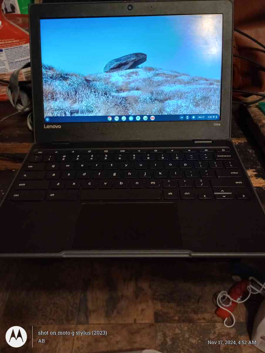 Lenovo Chromebook