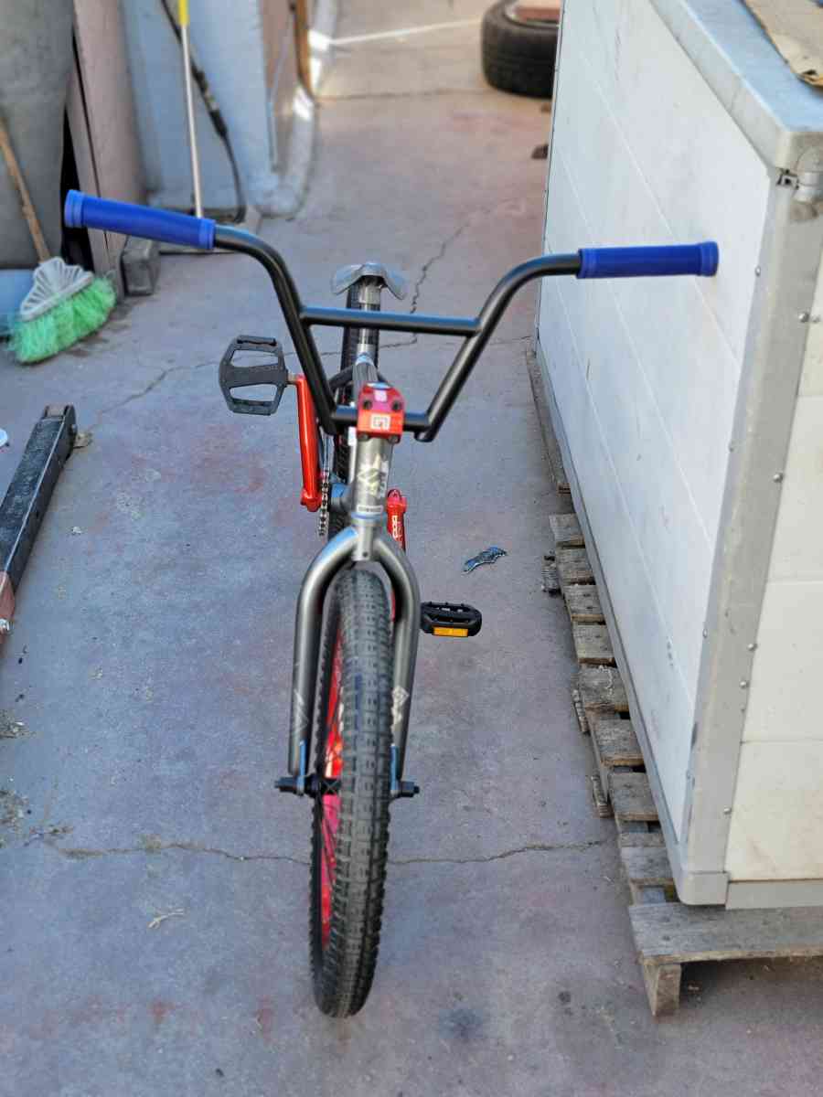 20 inch bmx