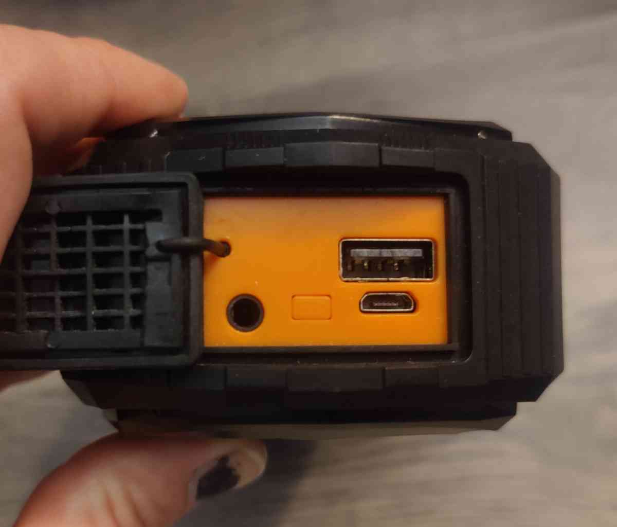 ECO Survivor Bluetooth Speaker