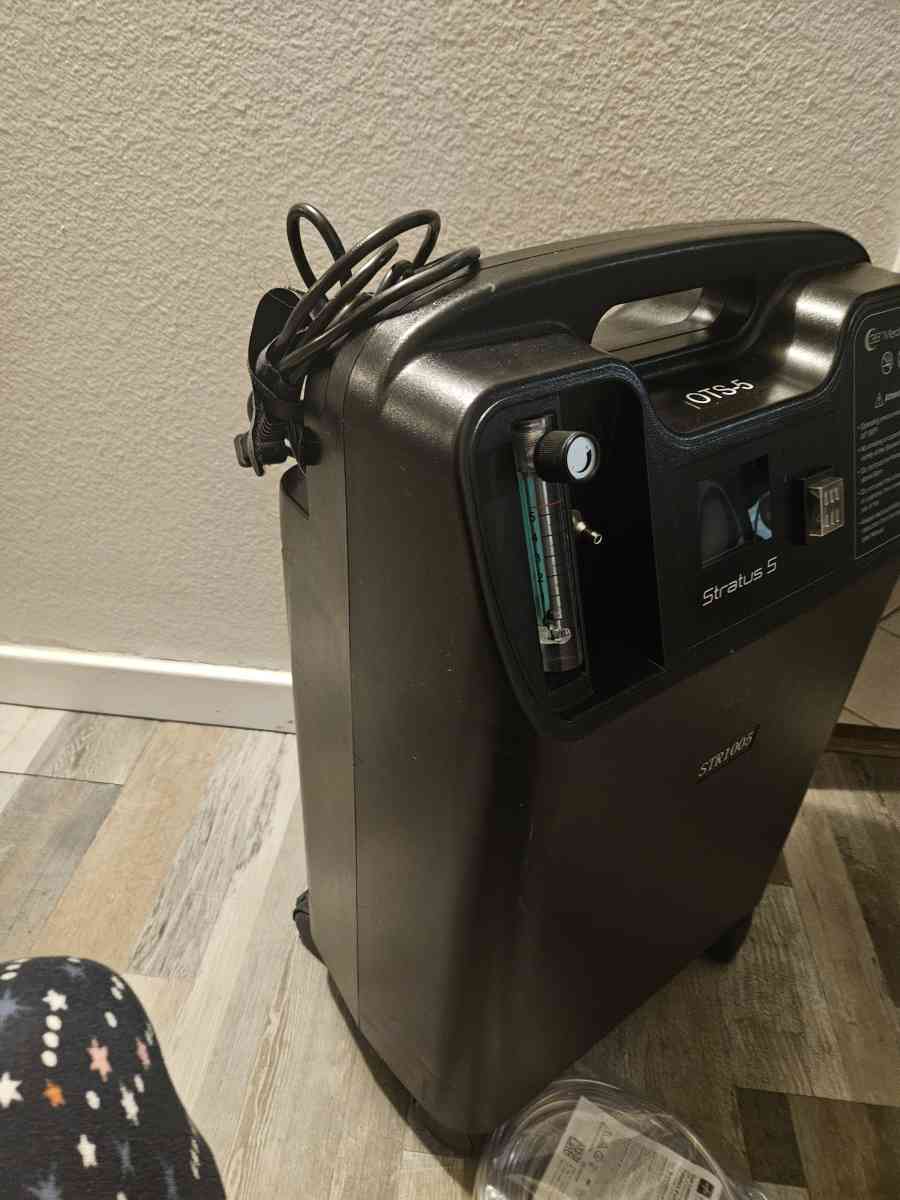 oxygen concentrator