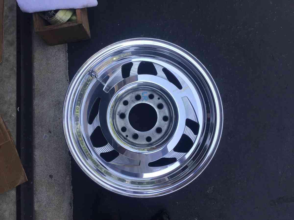 set centerline forged aluminum wheels