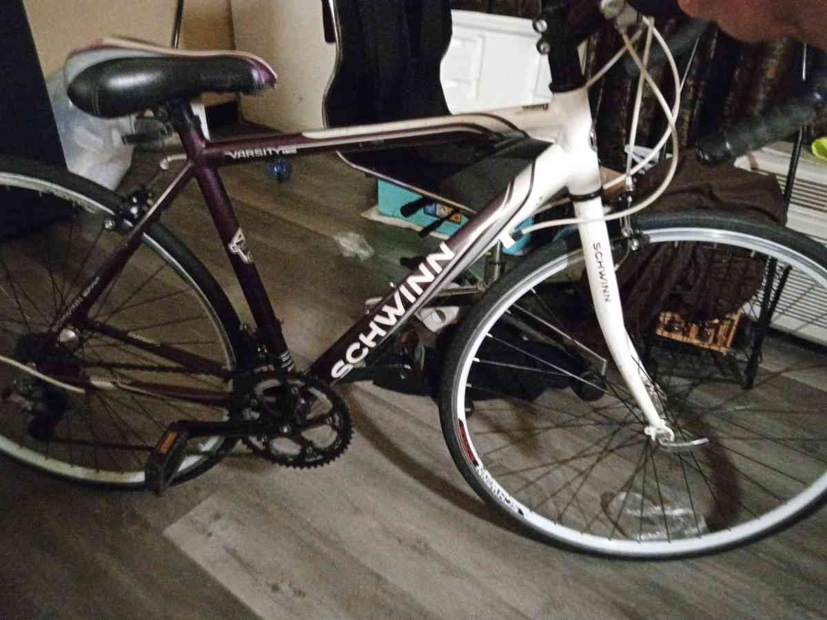 Schwinn Varsity Bike