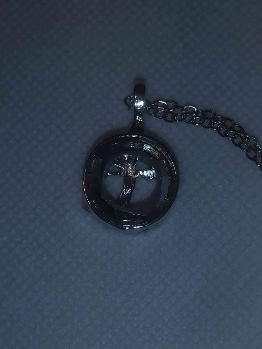 Colorful Tree of Life Necklace