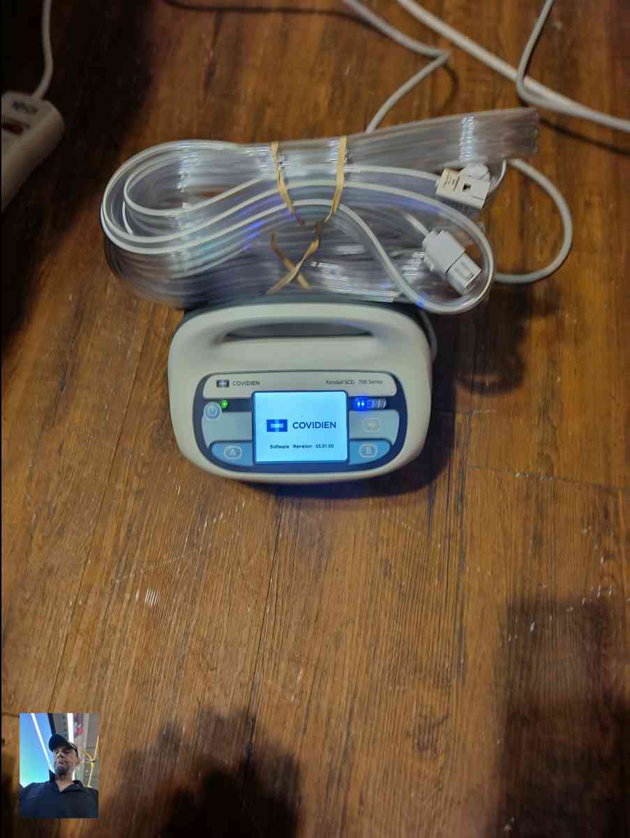 KENDALL COVDIEN SCD 700