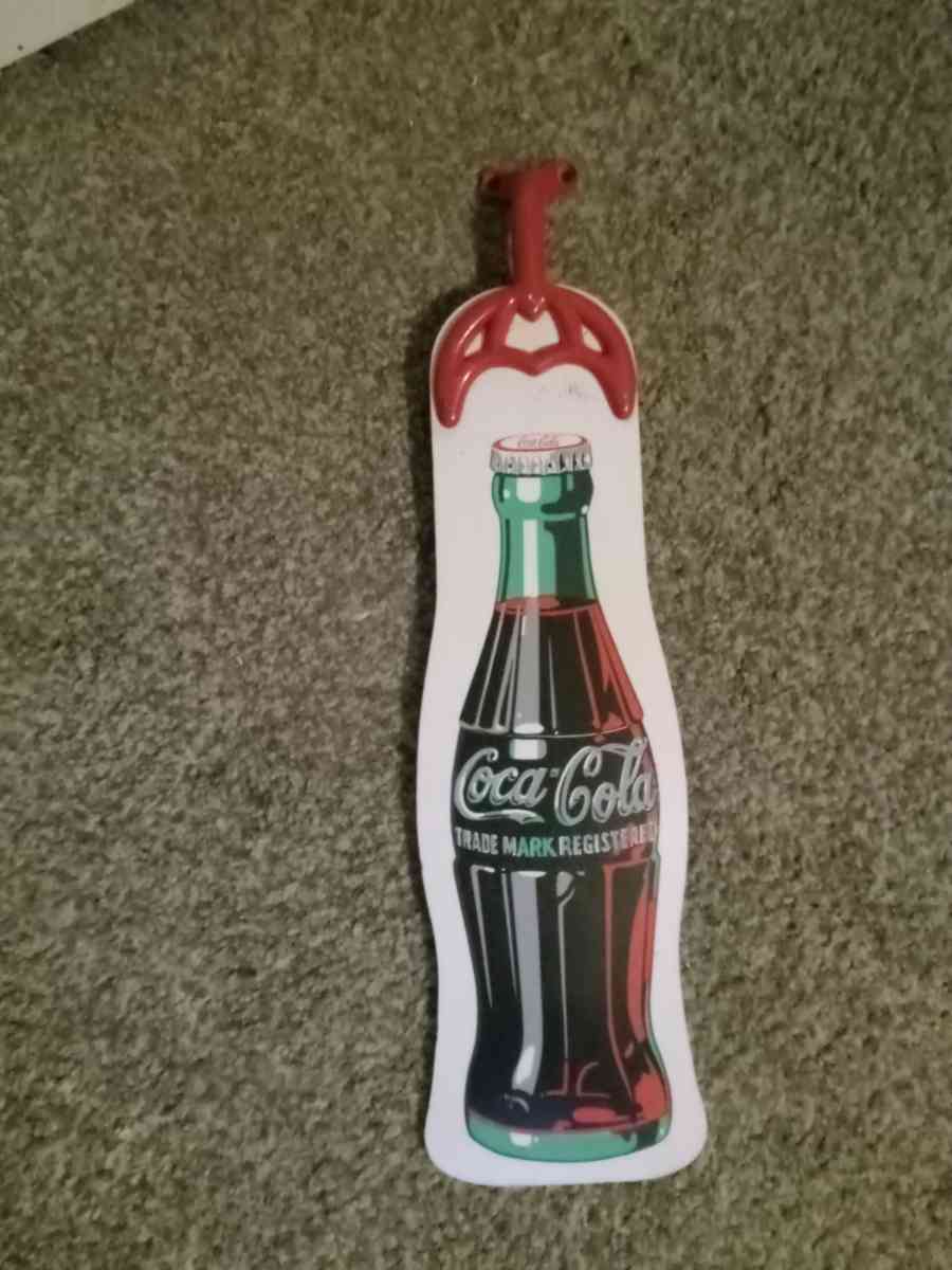 coca cola fan like new