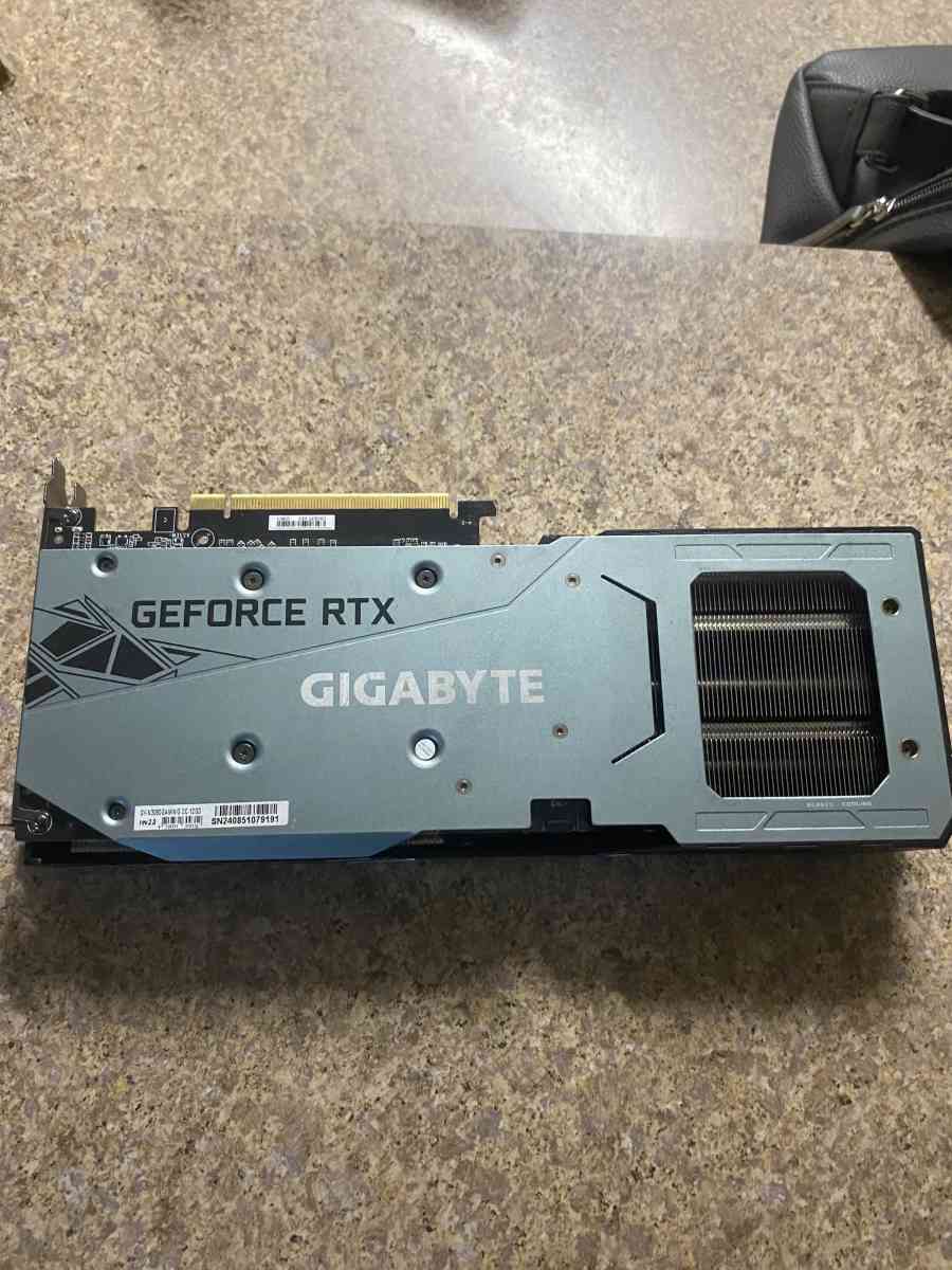 NVIDIA GeForce RTX 3060 12gb