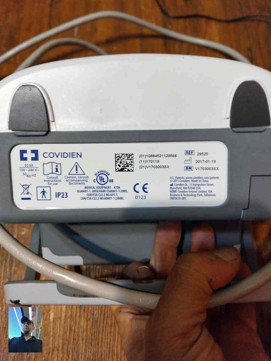 KENDALL COVDIEN SCD 700