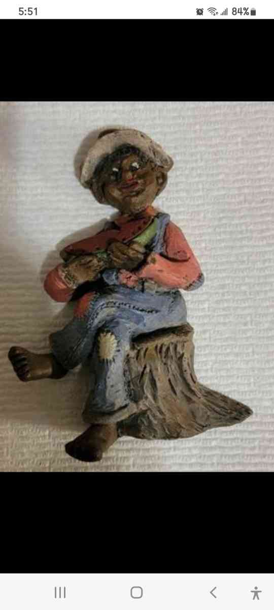 Americana Boy Eating Watermelon