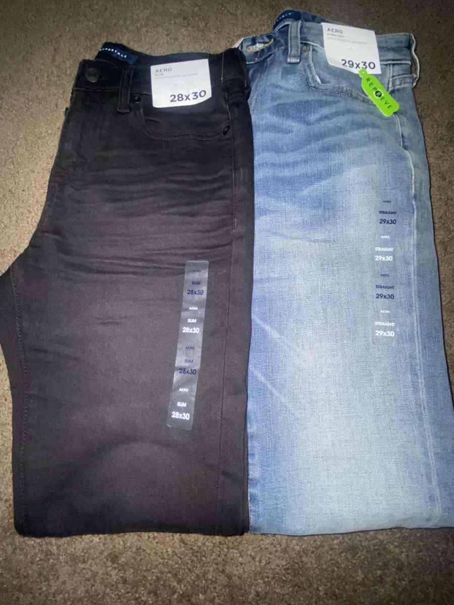 aero Postale jeans
