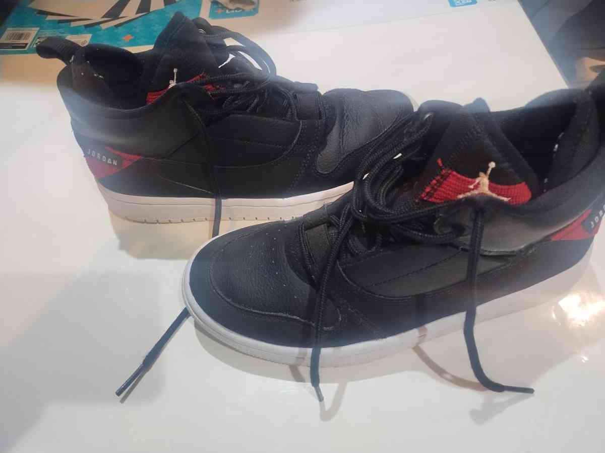 Nike Air Jordans Size 45Y