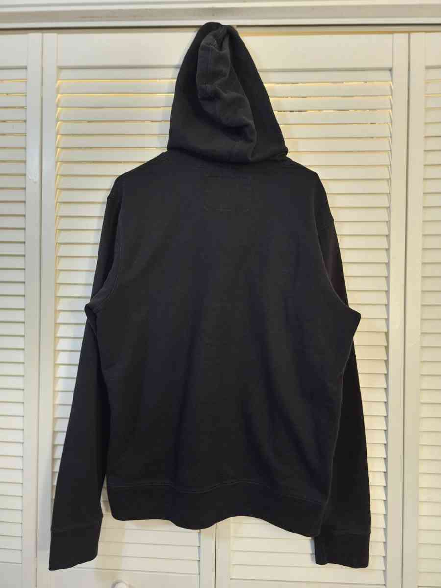 True Religion Black Hoodie XL