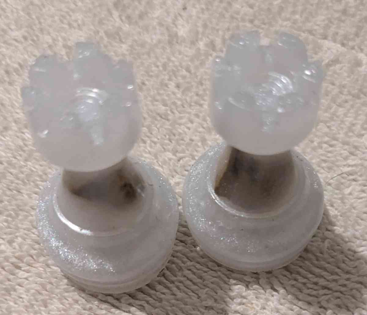 Petrified Wood Chess Set