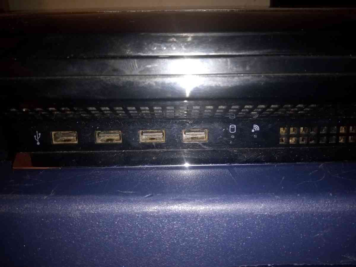 PlayStation 3 Console