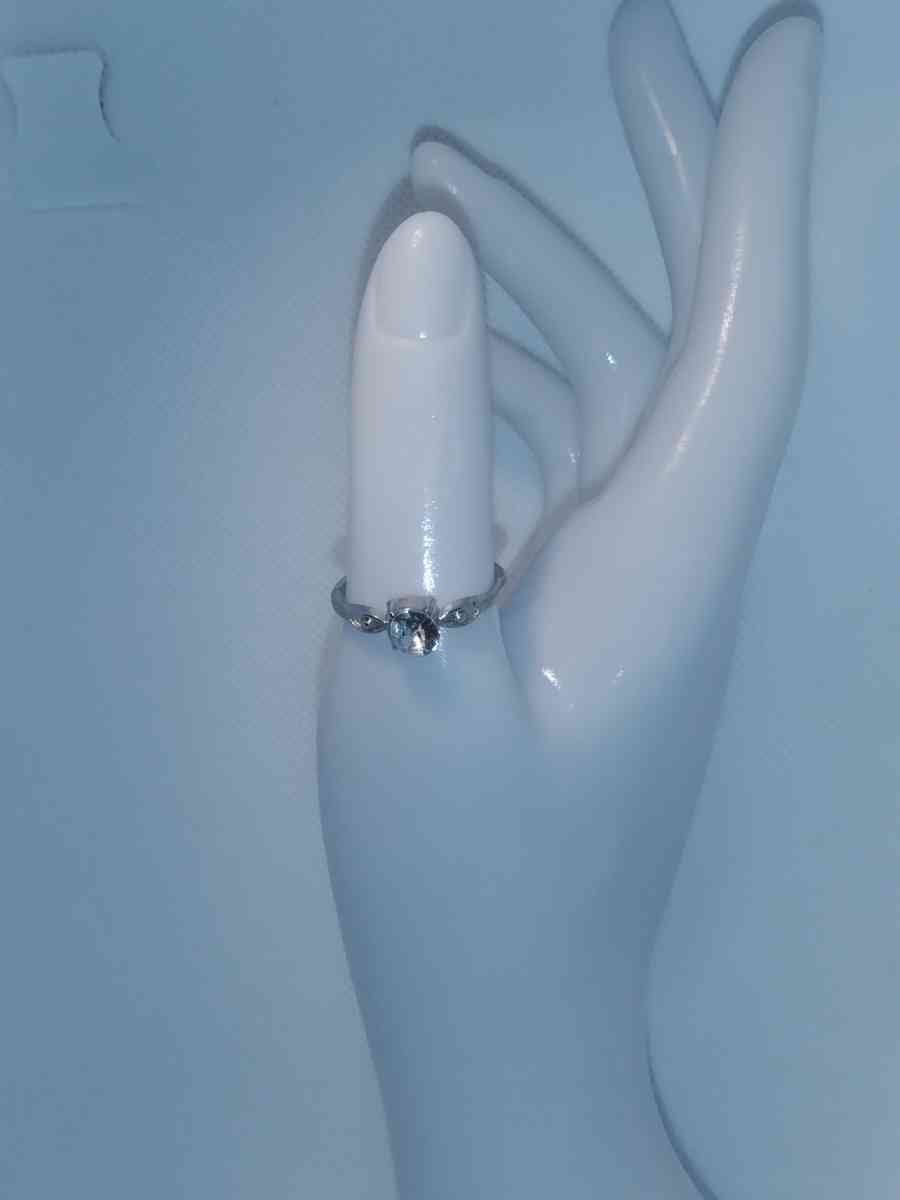 Crystal Ball Ring GA