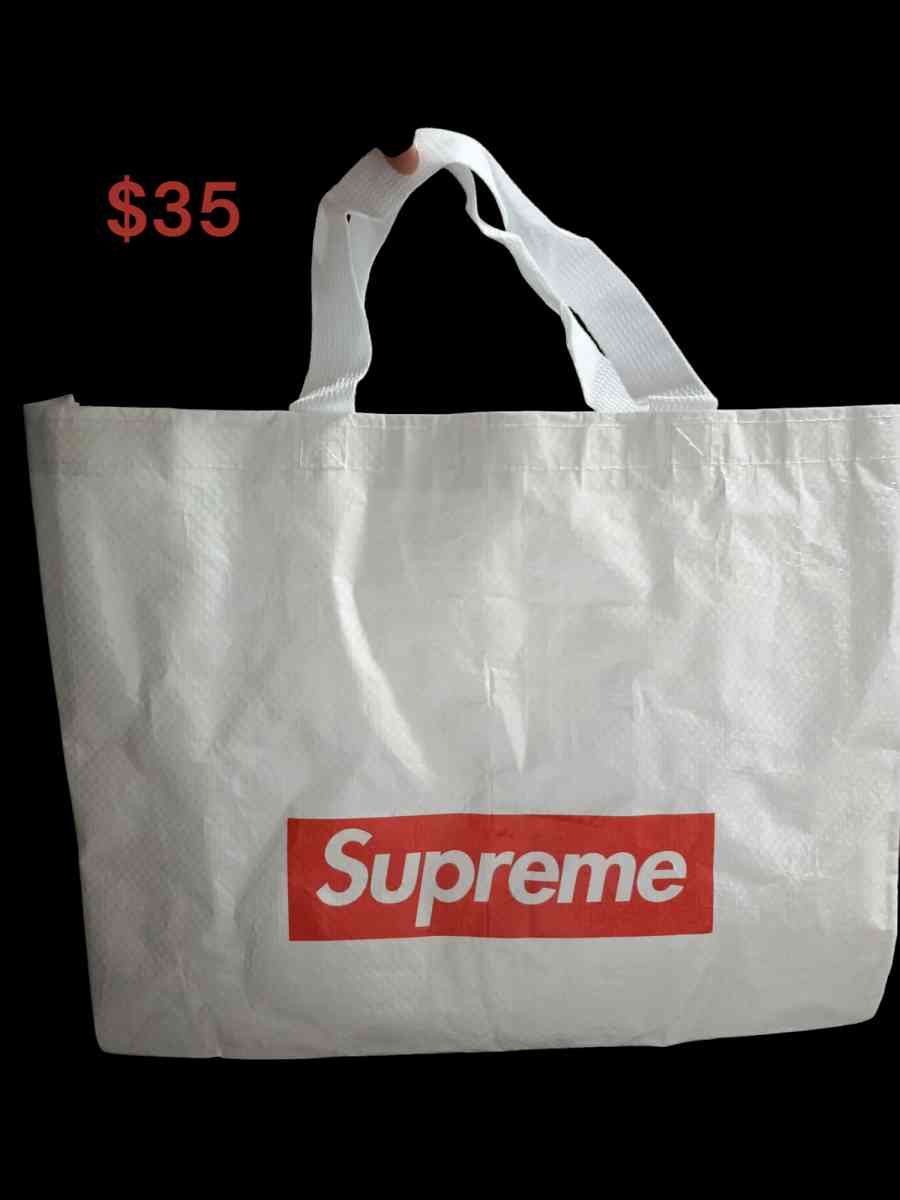 supreme handbag