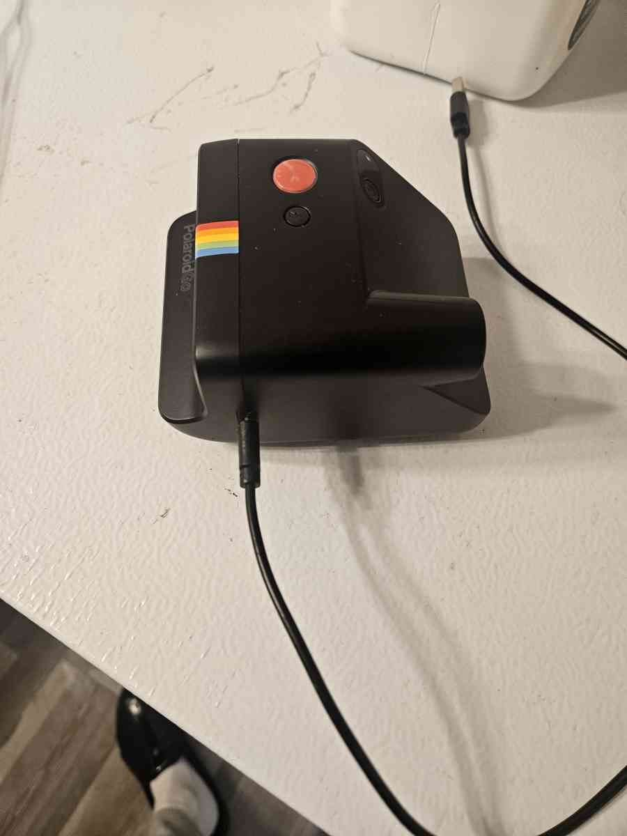 mini polaroid camera