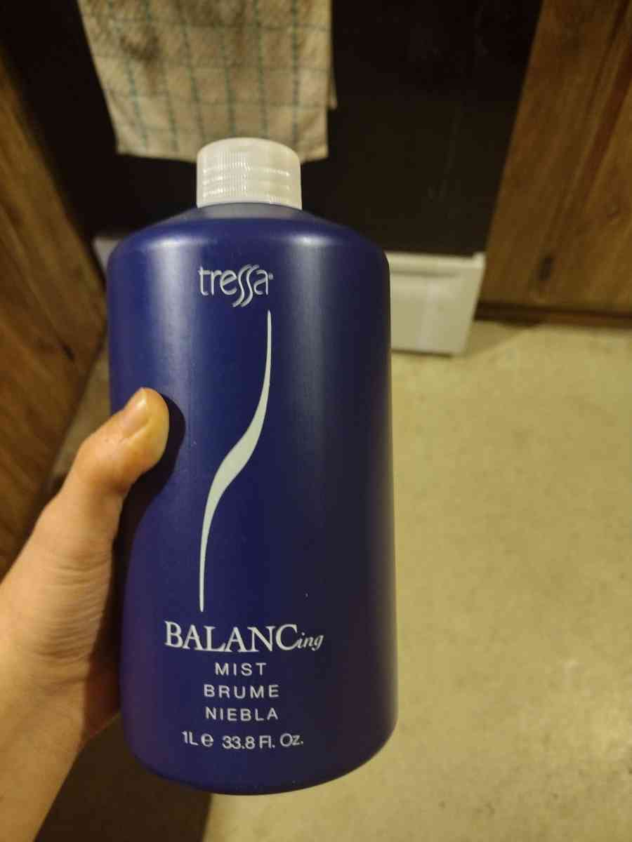 tressa balancing mist it is a conditioner