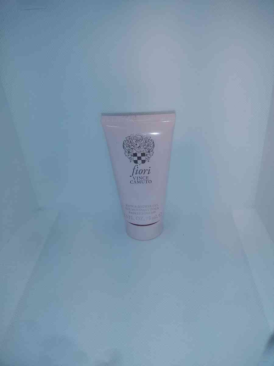 Vince Camuto Fiori Travel Size Shower Gel