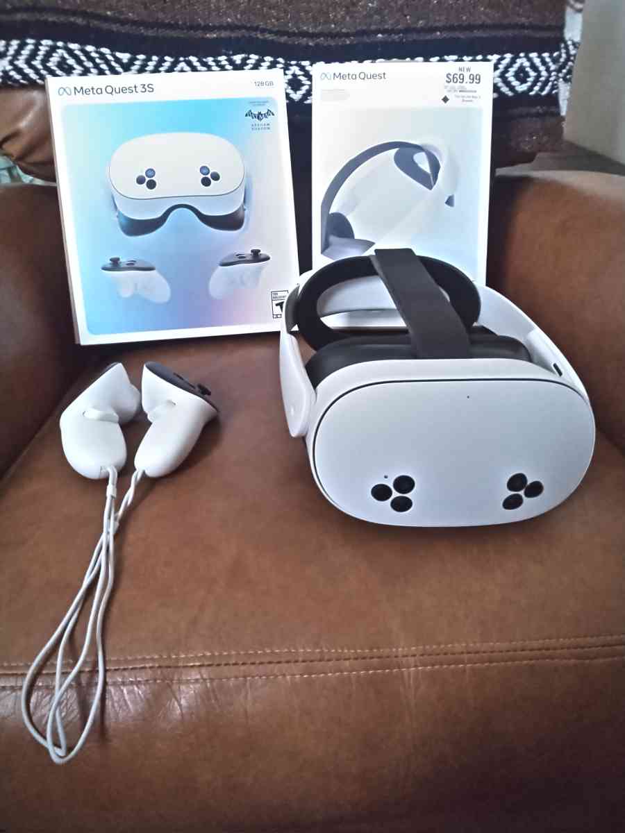 Meta Quest 3S