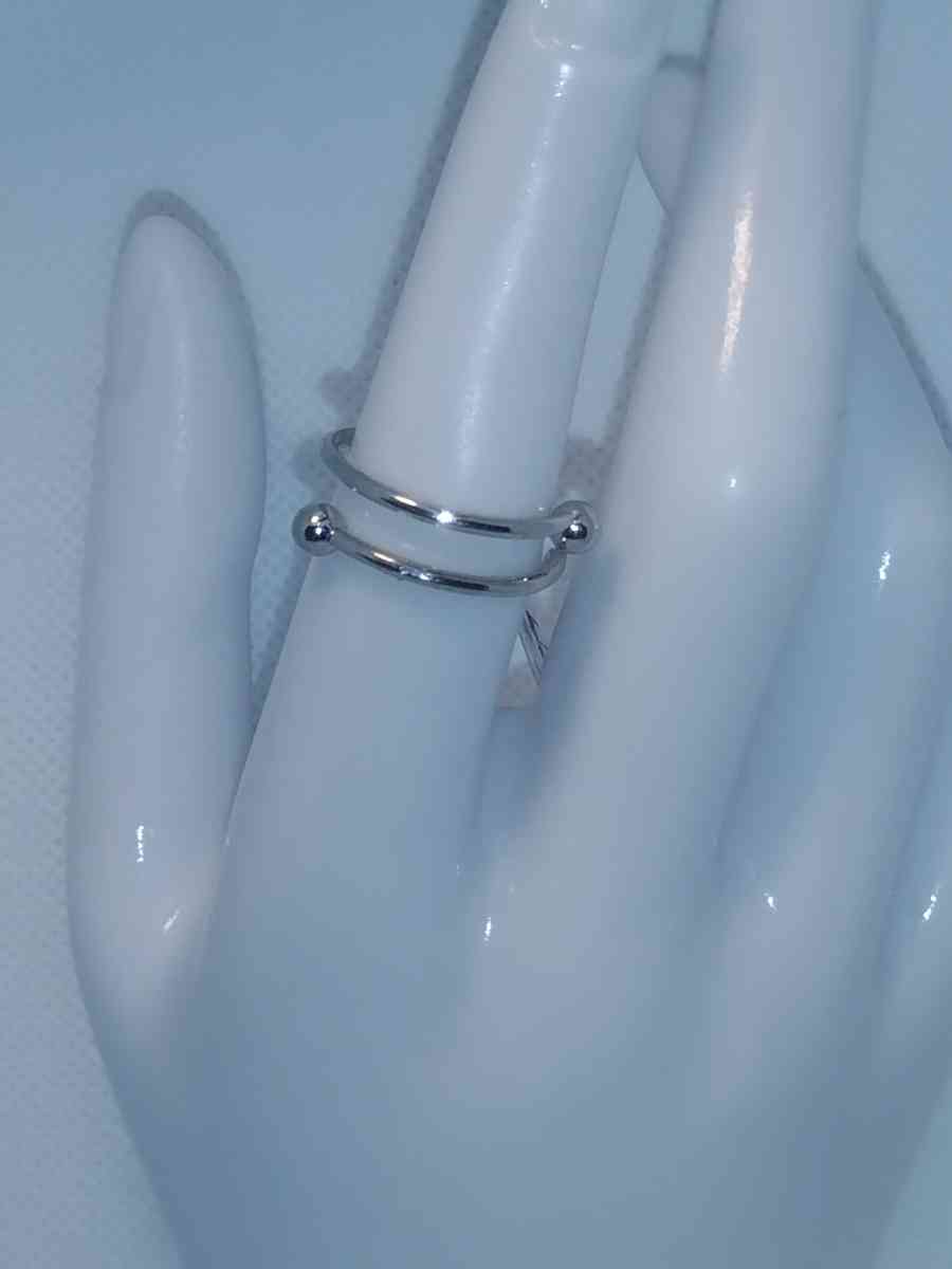 Open Spheres Ring RG