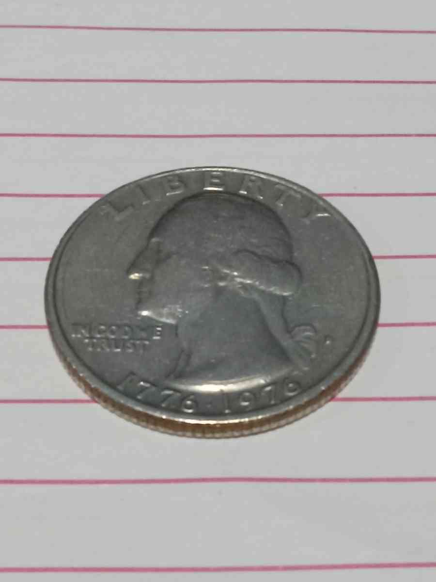 collectable quarter