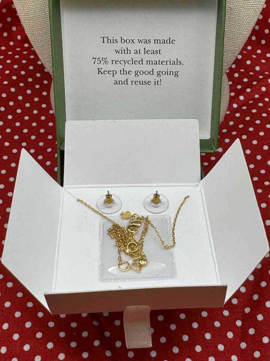 2035AOHP Kate Spade Everyday Spade Cubic Zirconia Stud   Pen