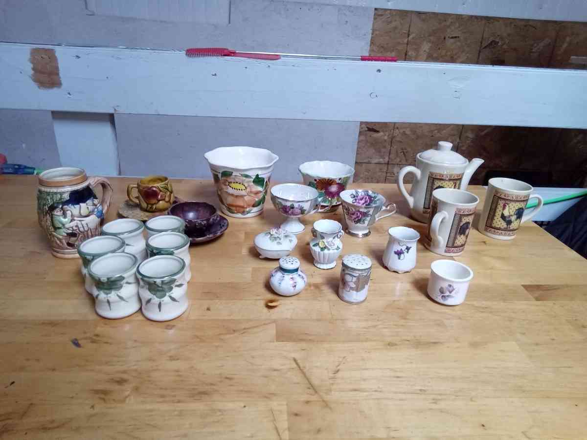 antiques and collectibles