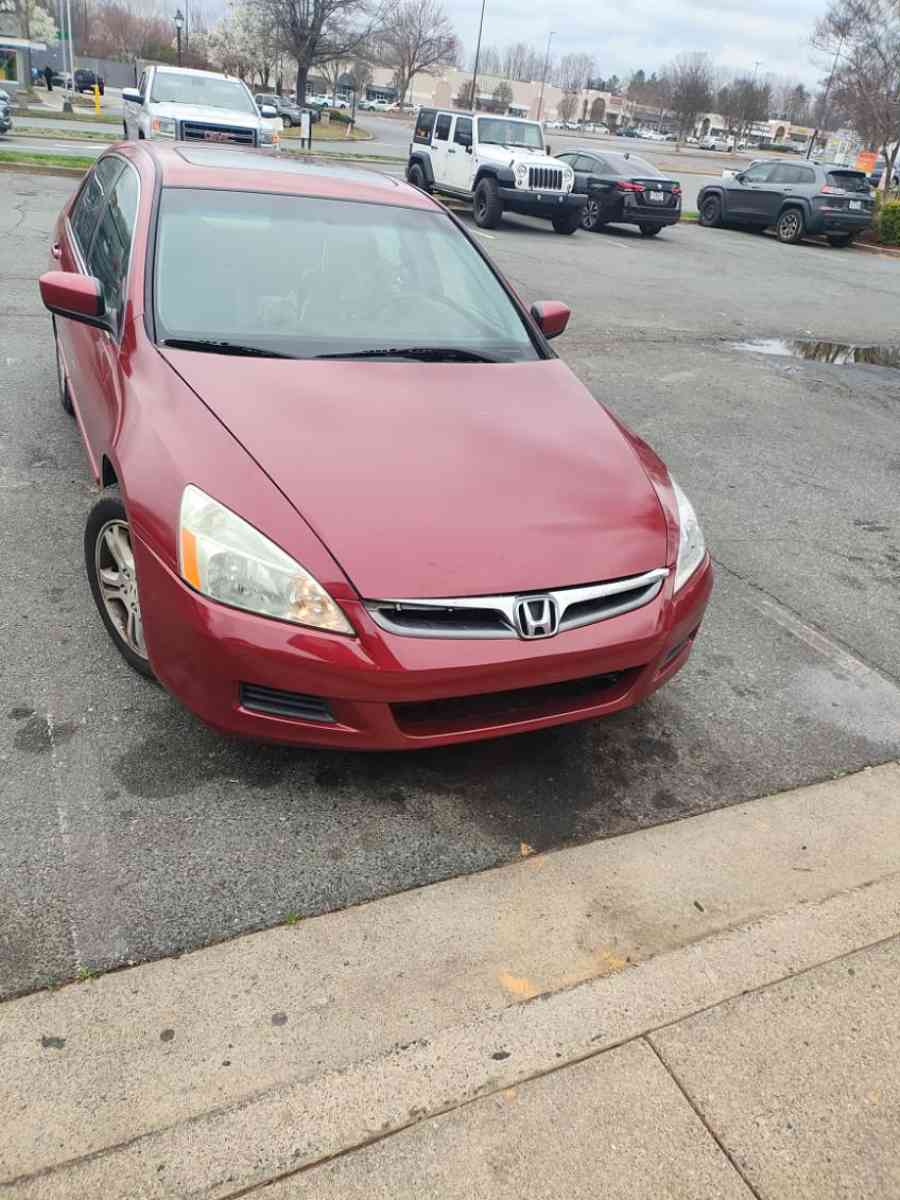 Honda Accord
