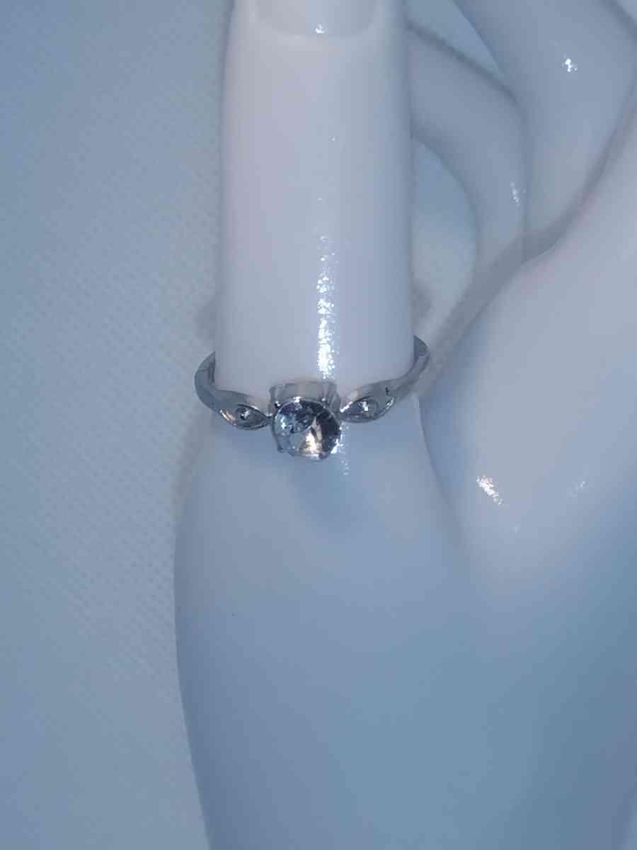 Crystal Ball Ring GA