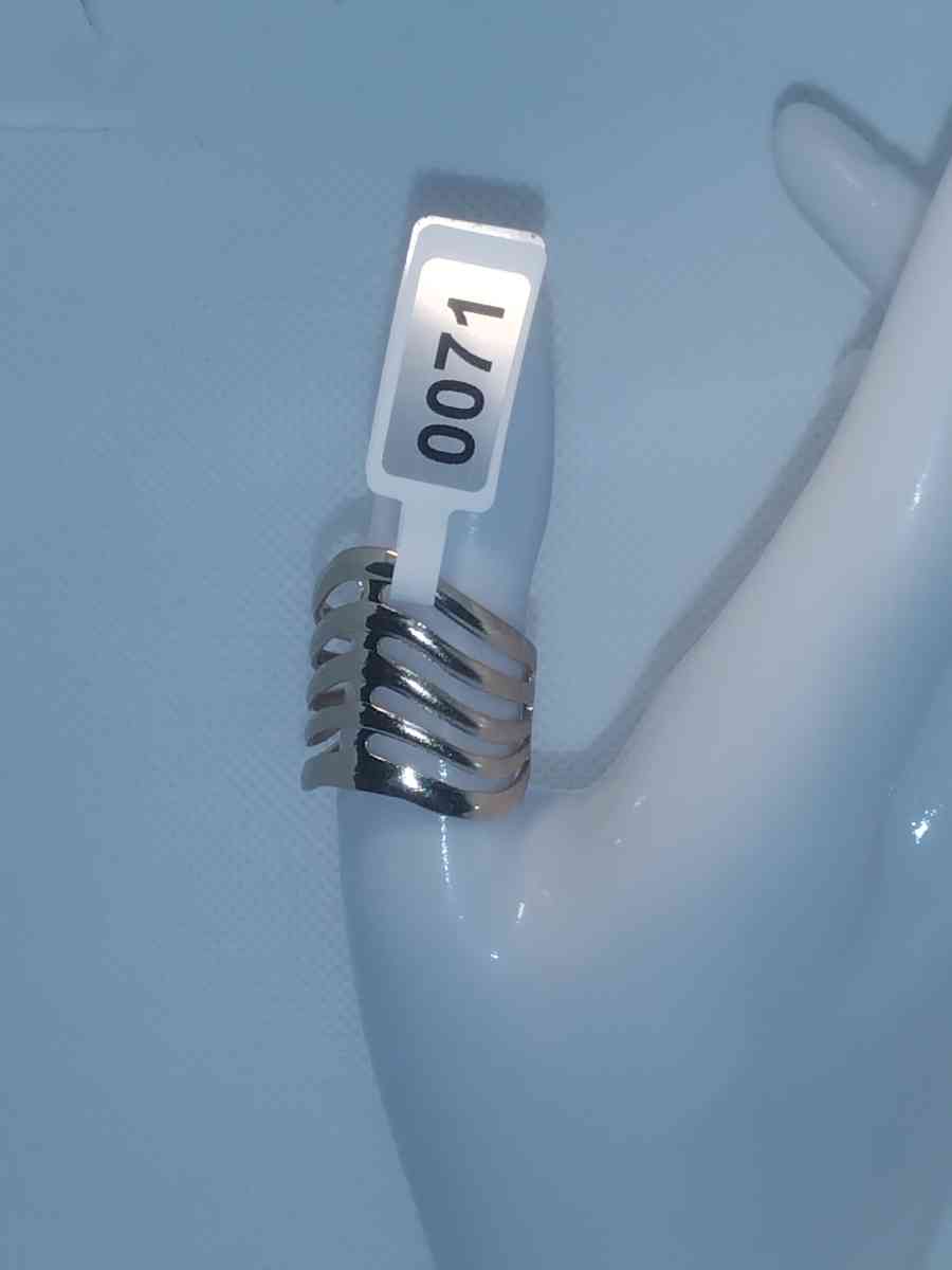 Roundup Chic Rhinestone Ring