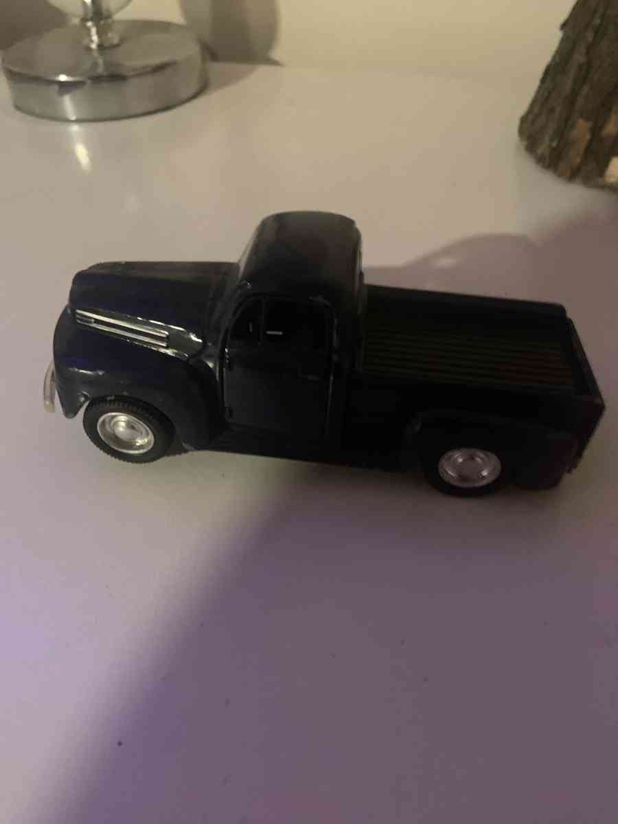 toy truck or for decoration