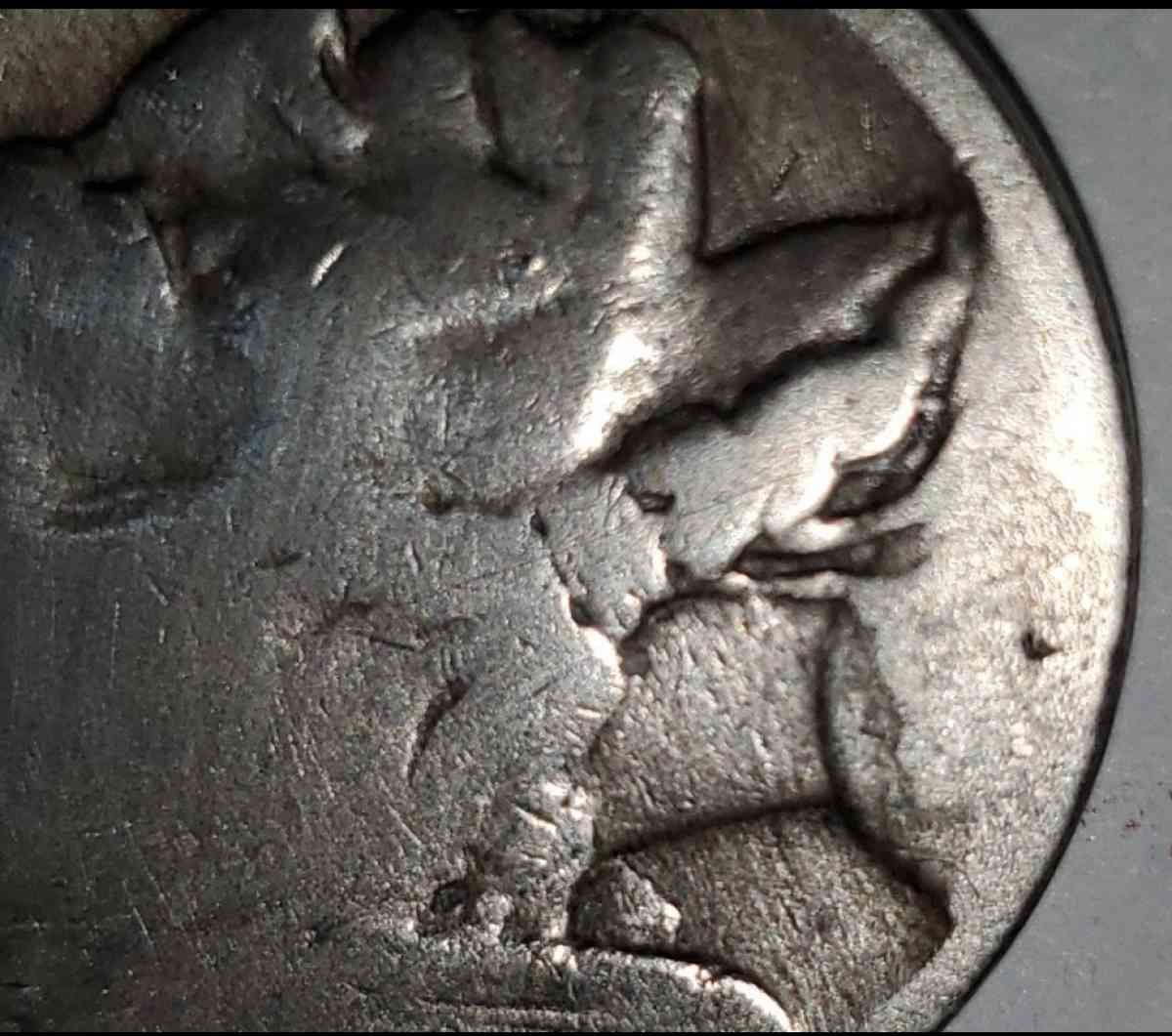 1917 BUFFALO NICKEL