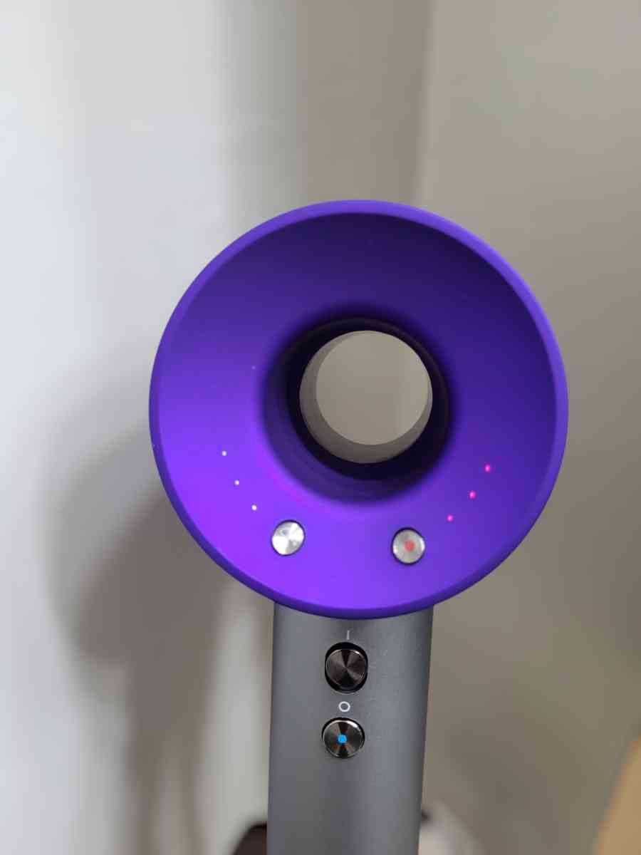 Dyson Super Hair Dryer