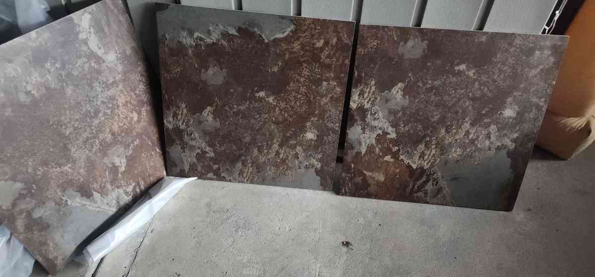 24x24 PORCELAIN TILE MATTE FINISH