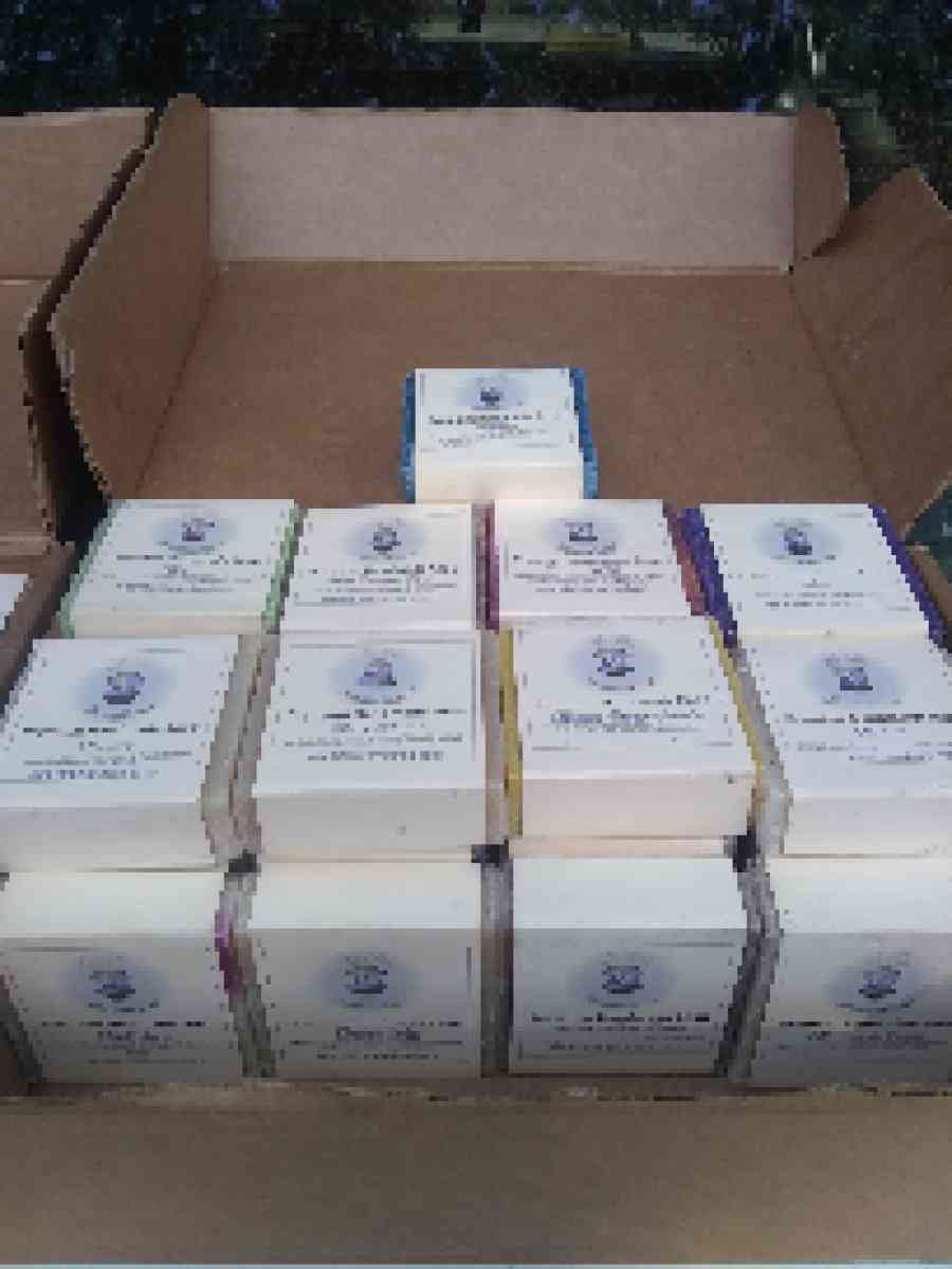 Start a La Tai International Luxury Soap Business