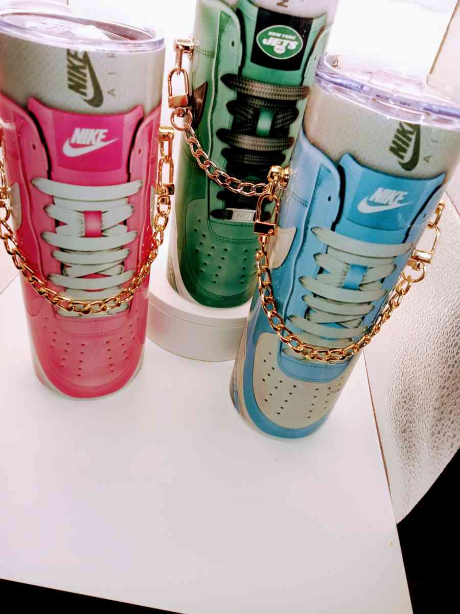 Nike Theme Tumbler