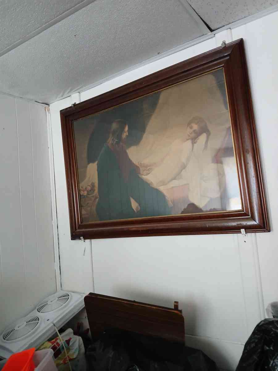 van Gogh oil painting