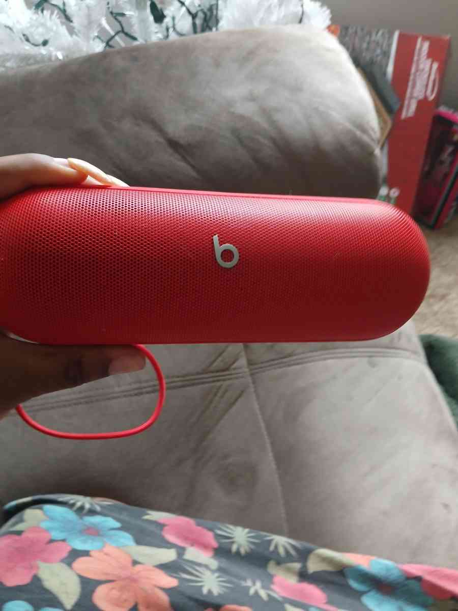 beats pill